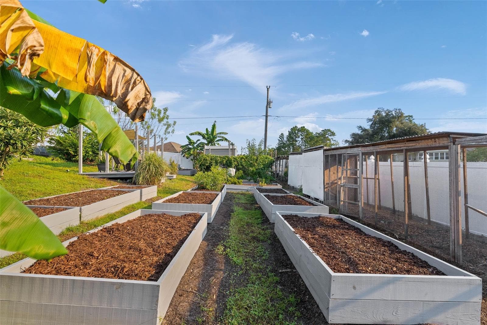 RAISED GARDEN BEDS - 15987 SW 55TH AVENUE RD, OCALA