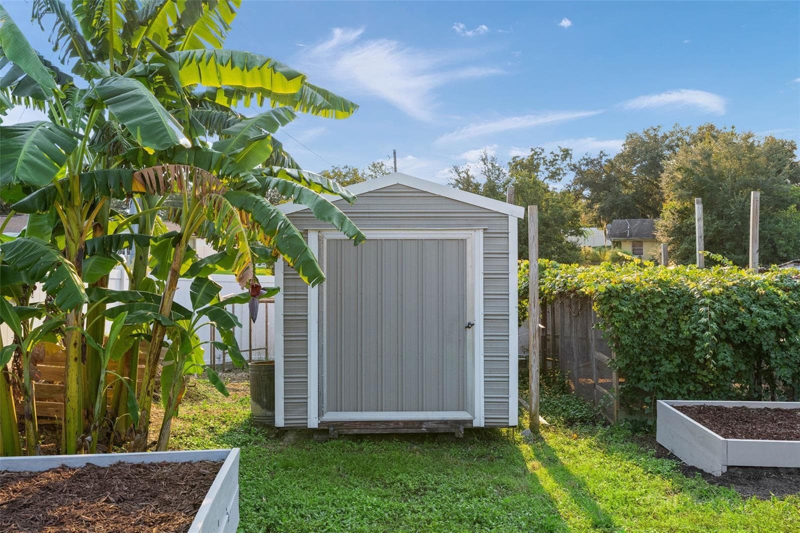 STORAGE SHED - 15987 SW 55TH AVENUE RD, OCALA