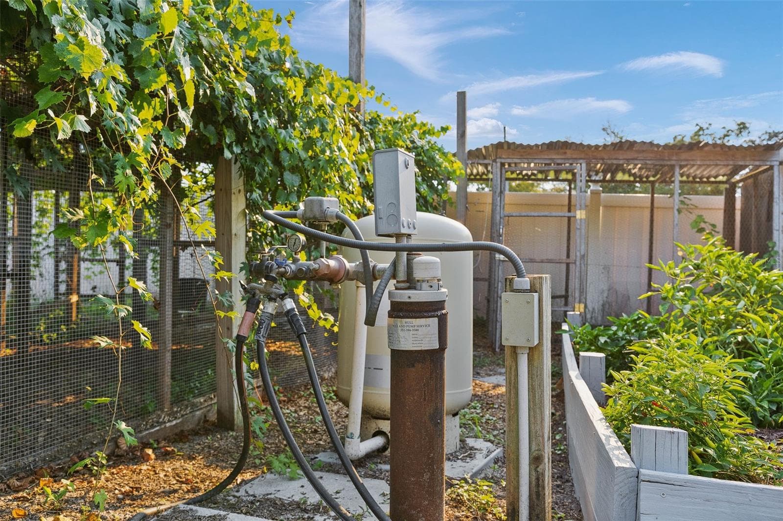 WELL FOR IRRIGATION - 15987 SW 55TH AVENUE RD, OCALA
