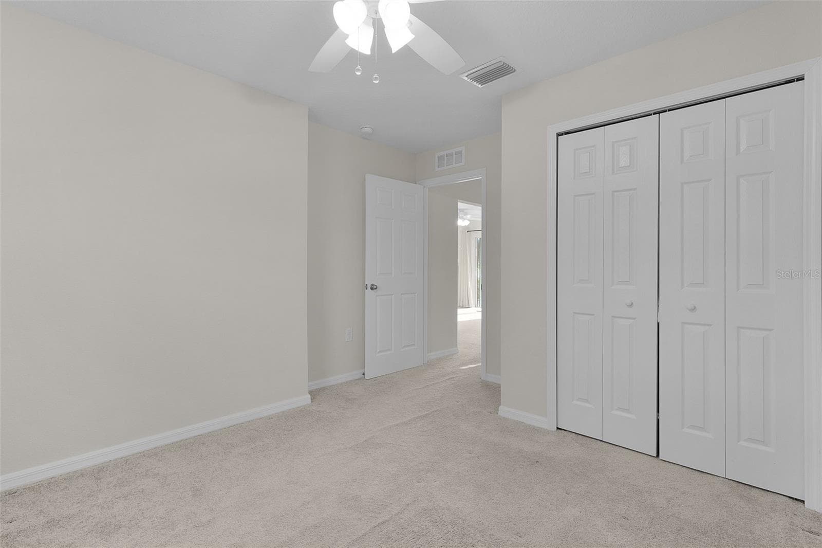 BUILT IN CLOSET - BEDROOM #2 - 15987 SW 55TH AVENUE RD, OCALA