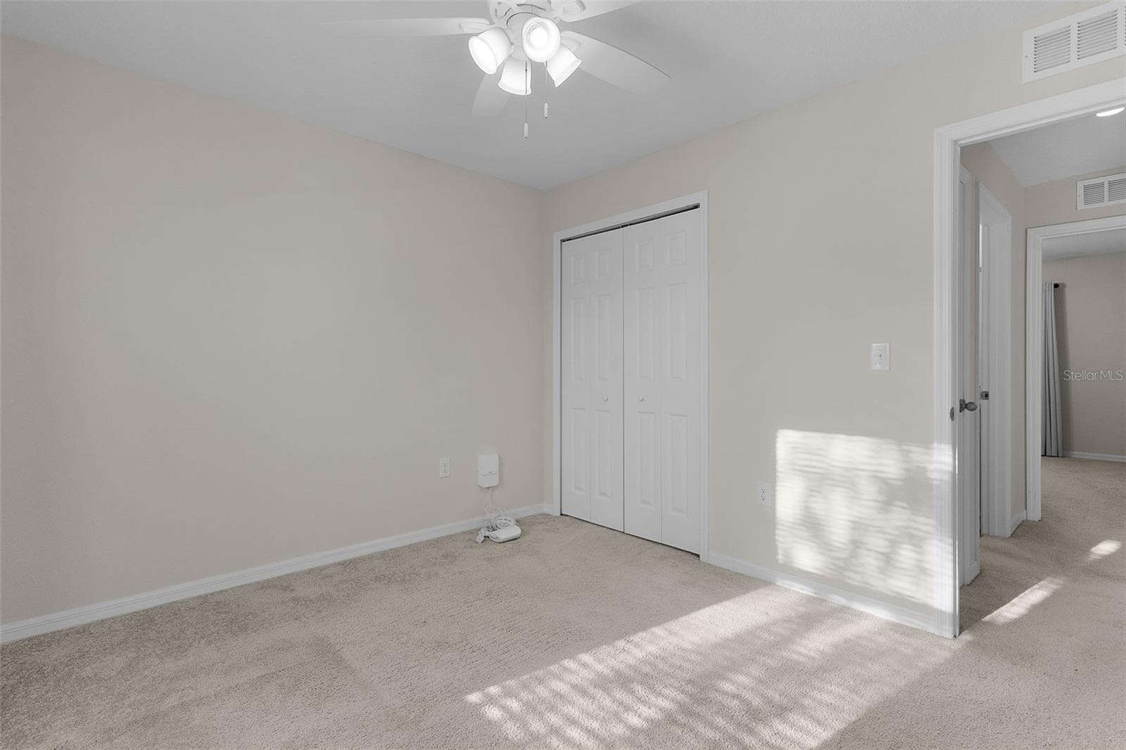 BEDROOM #3 BUILT IN CLOSET - 15987 SW 55TH AVENUE RD, OCALA