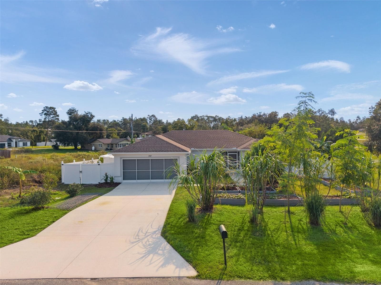 Single Family Residence at 15987 SW 55TH AVENUE RD, OCALA, photo 50 of 67