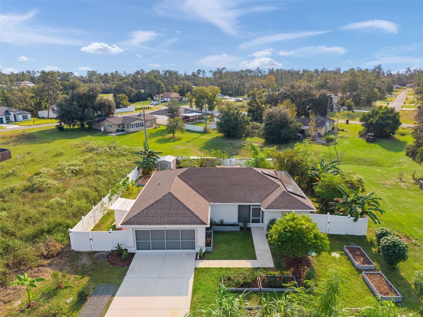 Single Family Residence at 15987 SW 55TH AVENUE RD, OCALA, photo 51 of 67