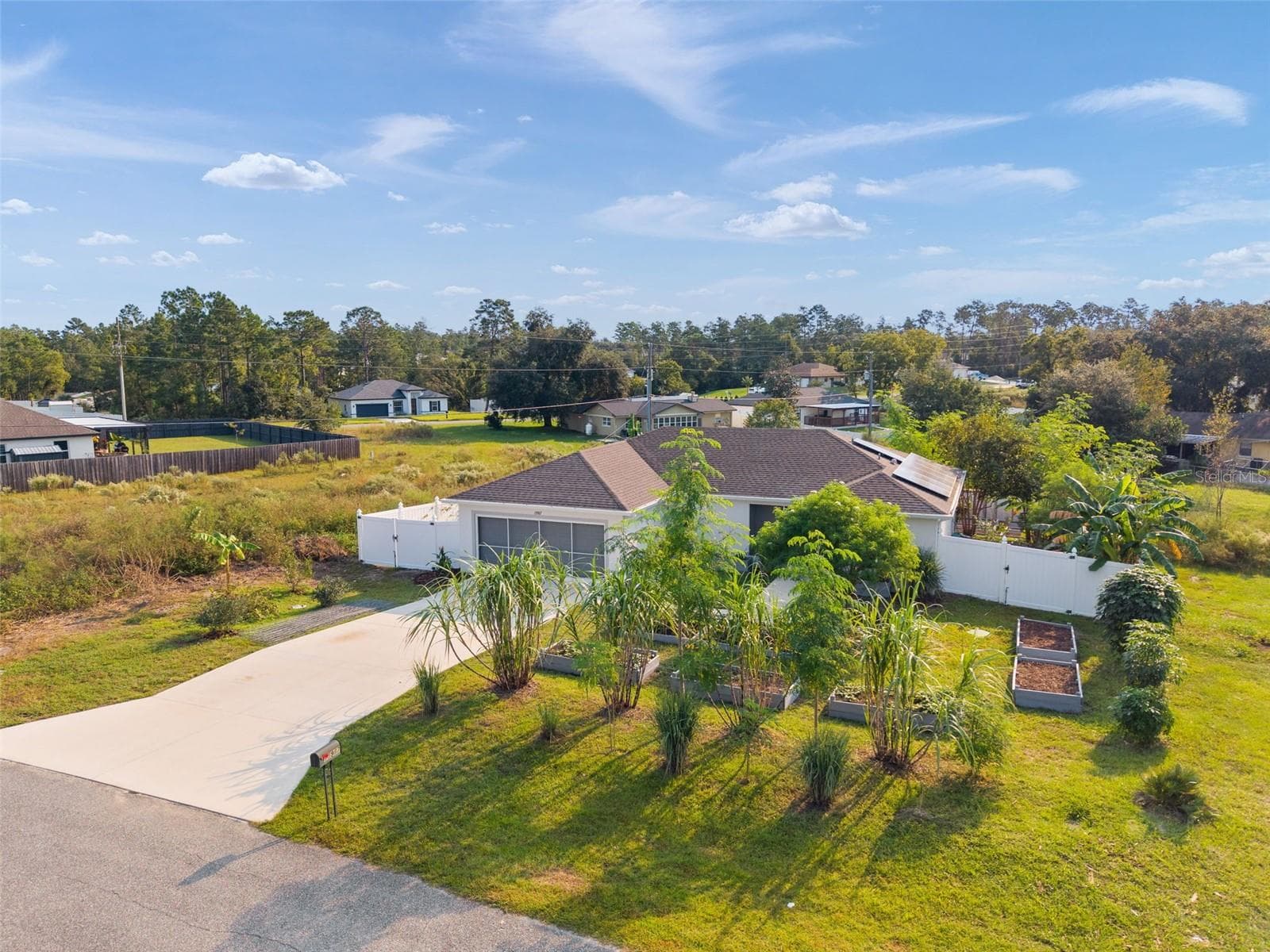 Single Family Residence at 15987 SW 55TH AVENUE RD, OCALA, photo 53 of 67