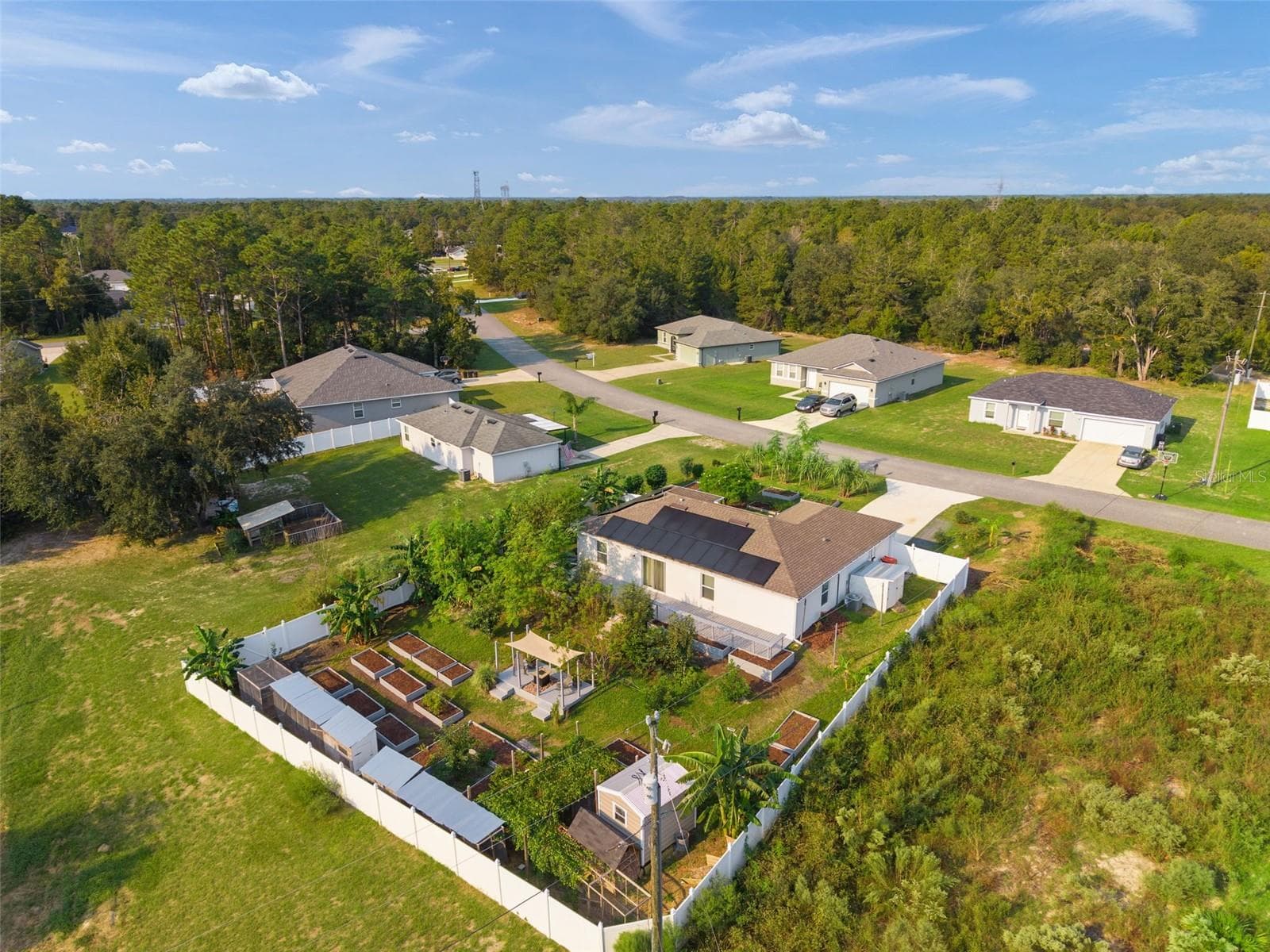 Single Family Residence at 15987 SW 55TH AVENUE RD, OCALA, photo 57 of 67