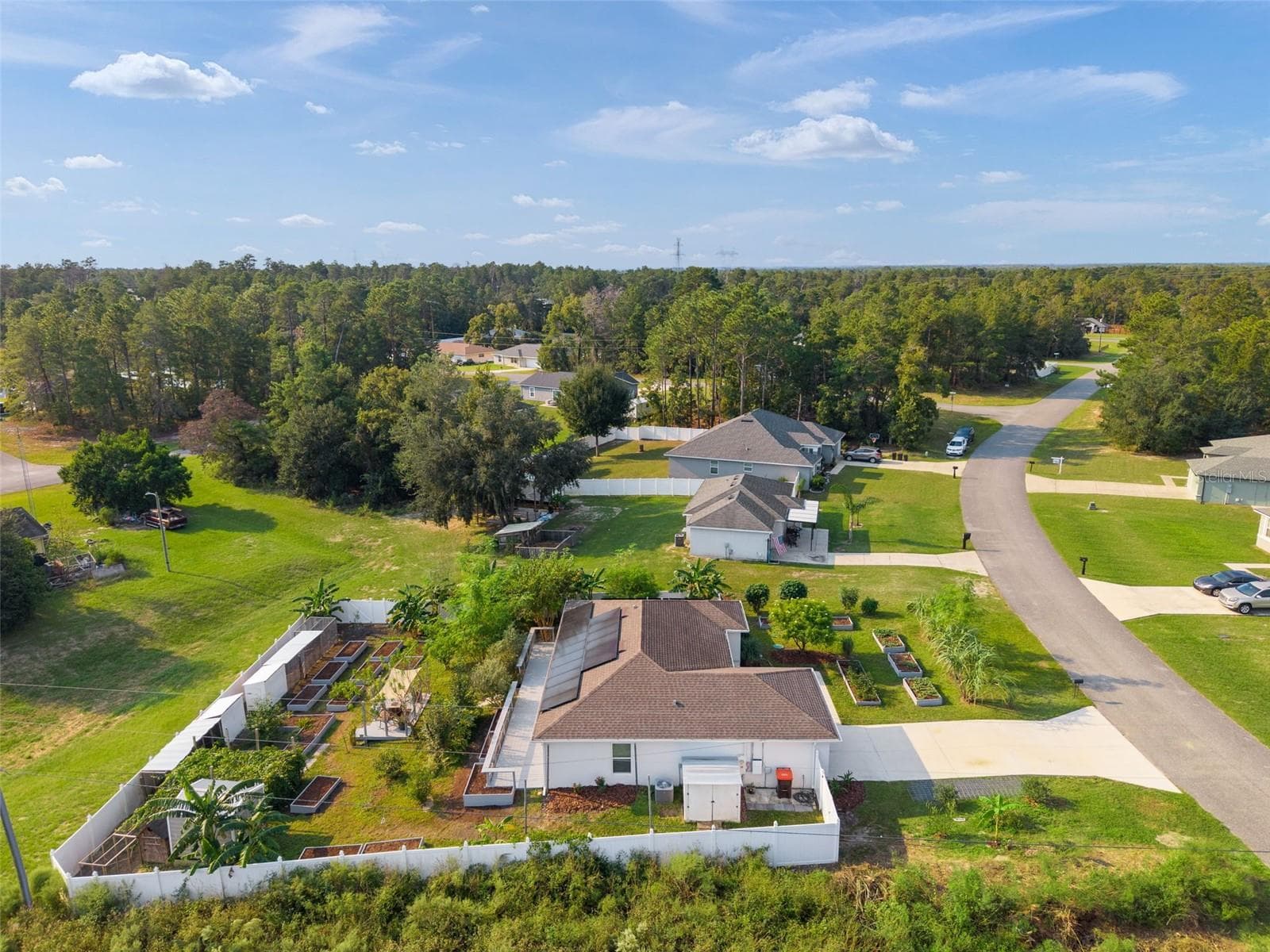 Single Family Residence at 15987 SW 55TH AVENUE RD, OCALA, photo 58 of 67