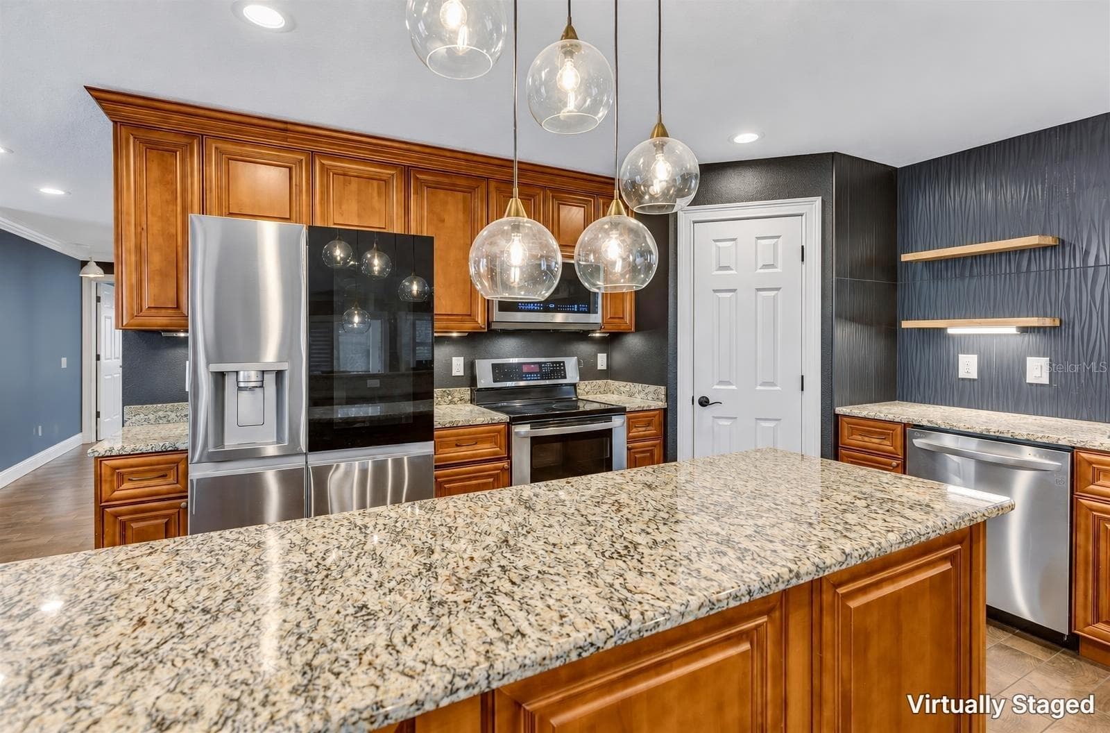 Single Family Residence at 6812 S KISSIMMEE ST, TAMPA, photo 2 of 79