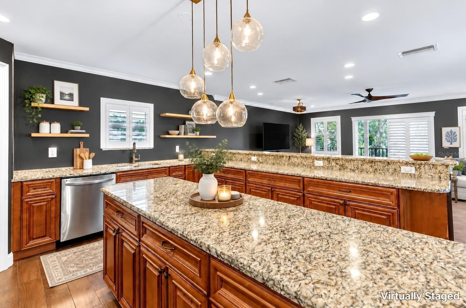 Virtual Staged - 6812 S KISSIMMEE ST, TAMPA