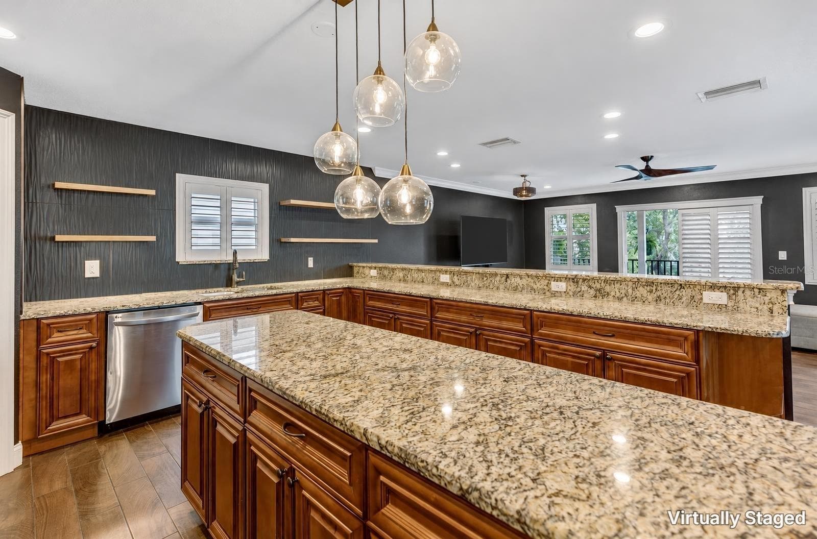 Single Family Residence at 6812 S KISSIMMEE ST, TAMPA, photo 5 of 79