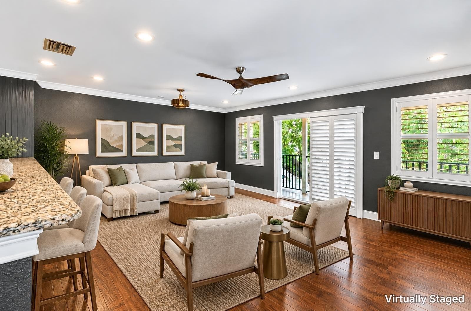 Virtual Staged - 6812 S KISSIMMEE ST, TAMPA