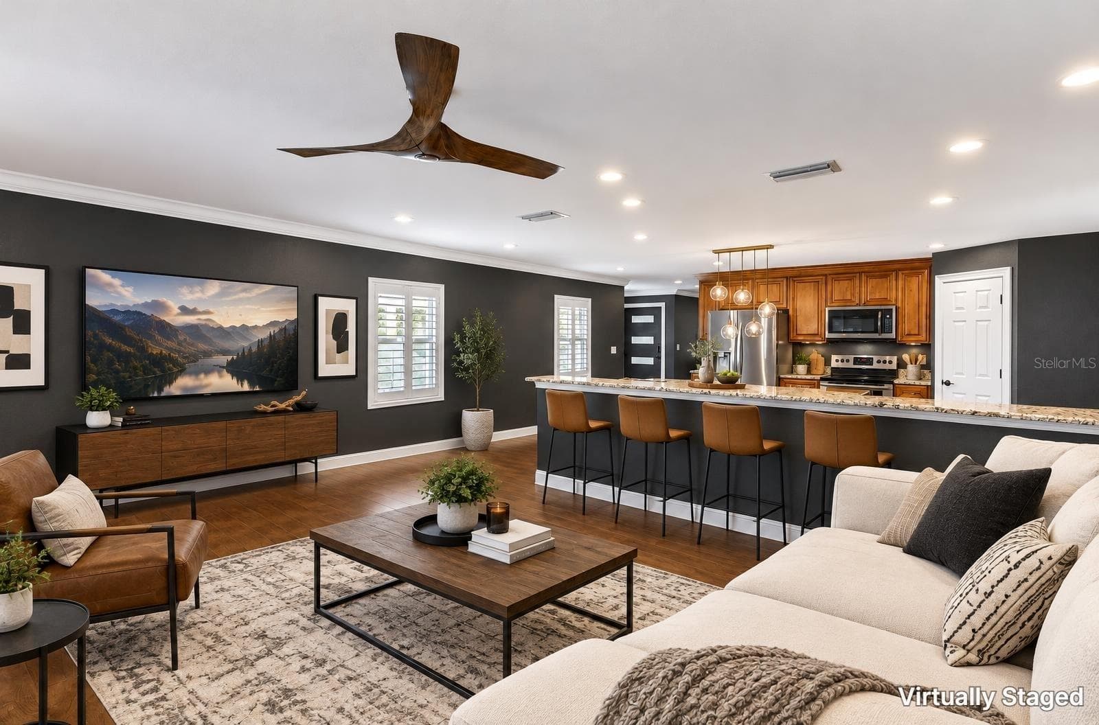 Virtual Staged - 6812 S KISSIMMEE ST, TAMPA