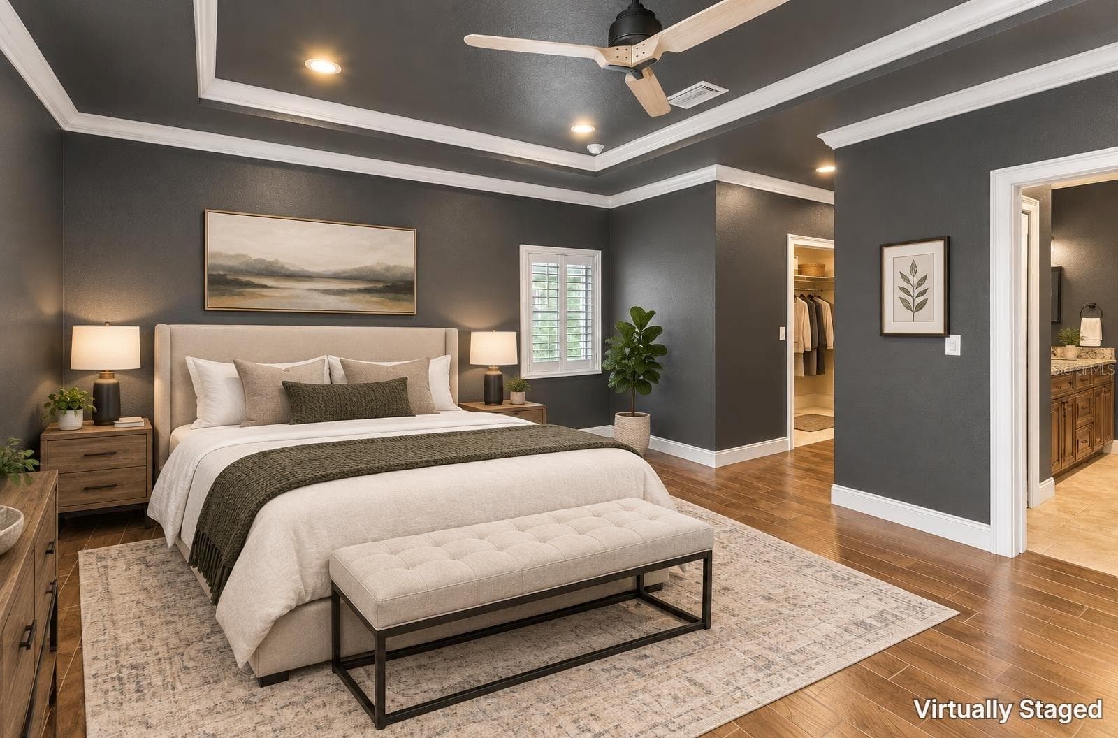 Virtual Staged - 6812 S KISSIMMEE ST, TAMPA