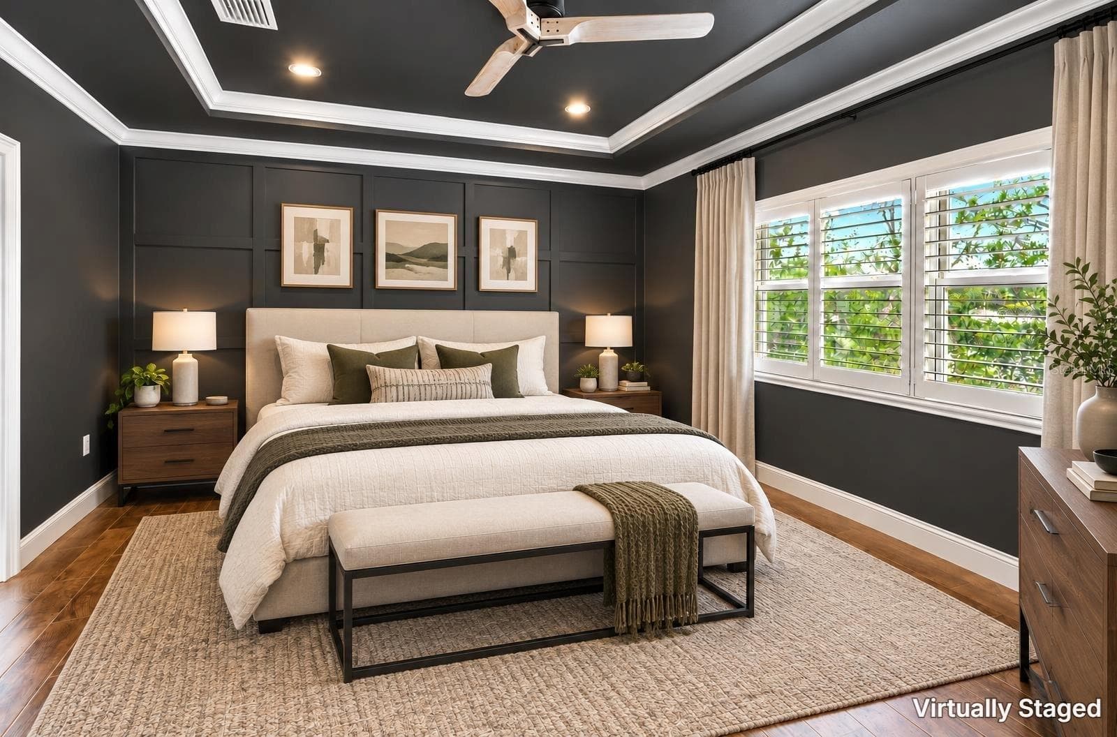 Virtual Staged - 6812 S KISSIMMEE ST, TAMPA