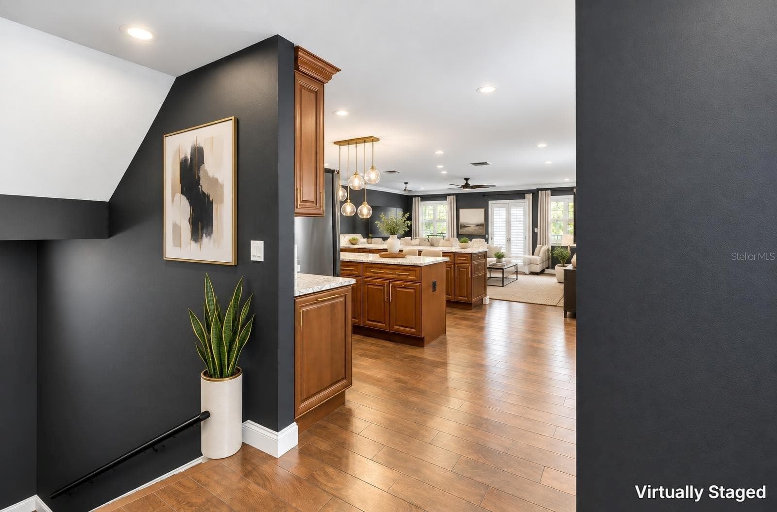Virtual Staged - 6812 S KISSIMMEE ST, TAMPA