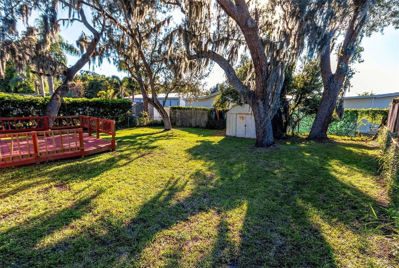 Single Family Residence at 7245 KNOLL DR, NEW PORT RICHEY, photo 25 of 30