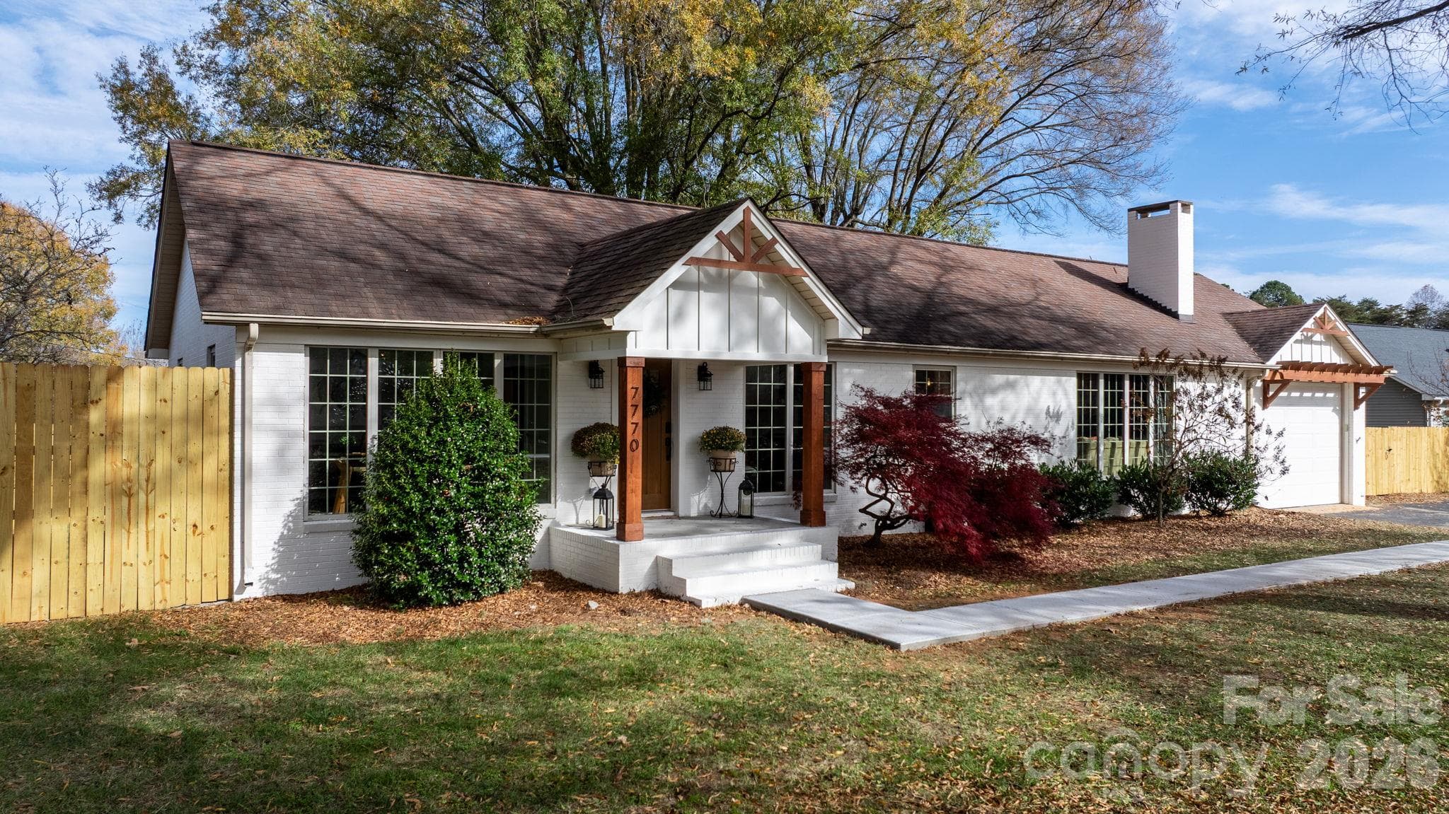 Single Family Residence at 7770 Sherrills Ford Road, Sherrills Ford, photo 3 of 35