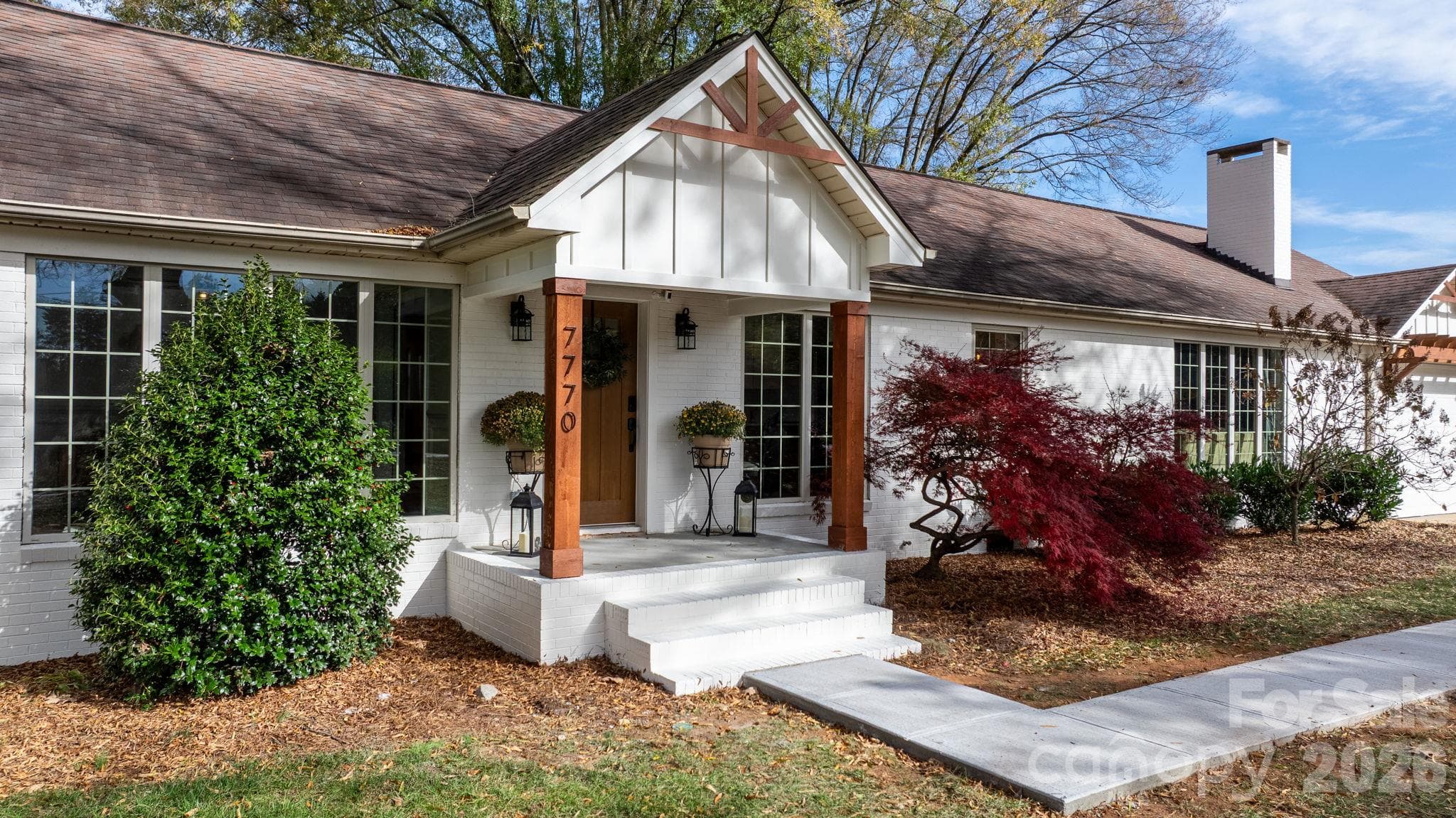 Single Family Residence at 7770 Sherrills Ford Road, Sherrills Ford, photo 4 of 35