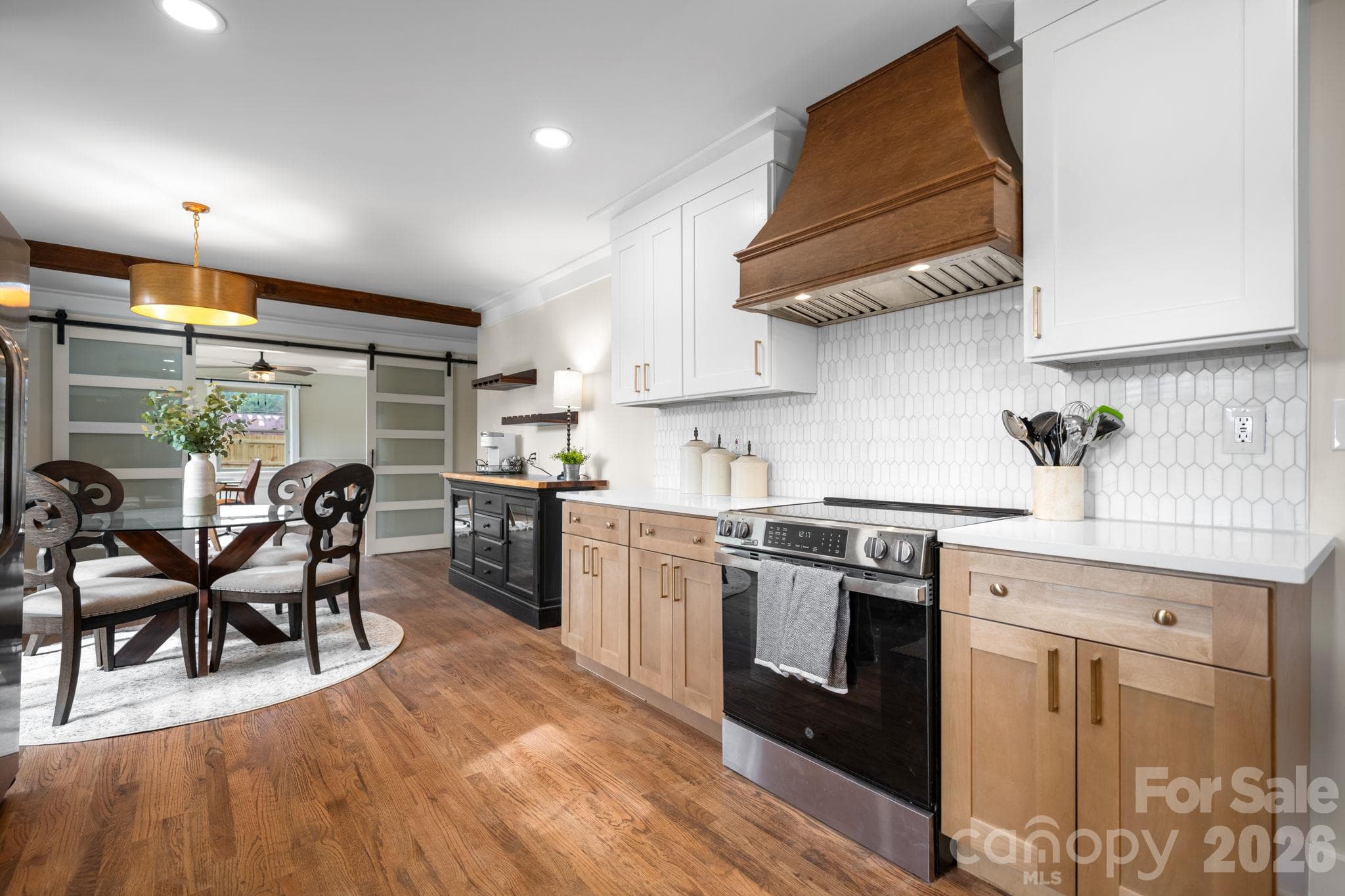 Single Family Residence at 7770 Sherrills Ford Road, Sherrills Ford, photo 14 of 35