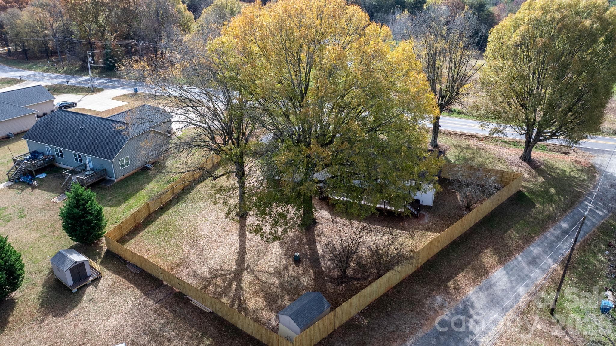 Single Family Residence at 7770 Sherrills Ford Road, Sherrills Ford, photo 35 of 35