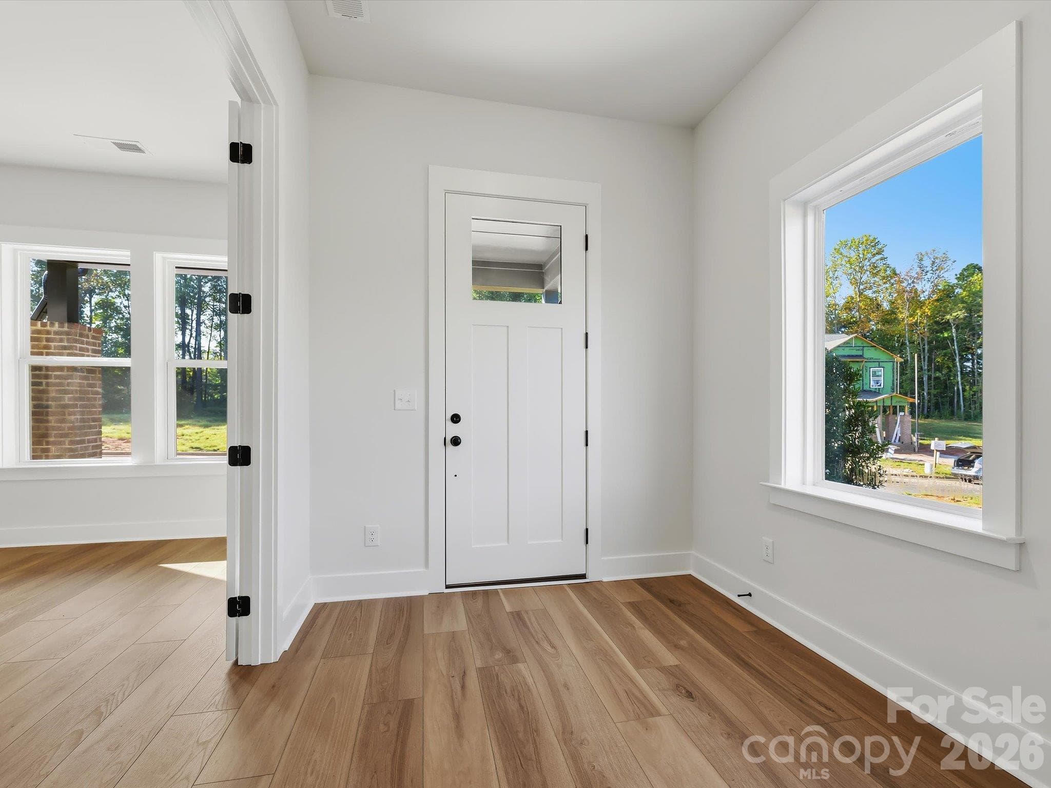 Foyer - 325 Portree Street, Rock Hill