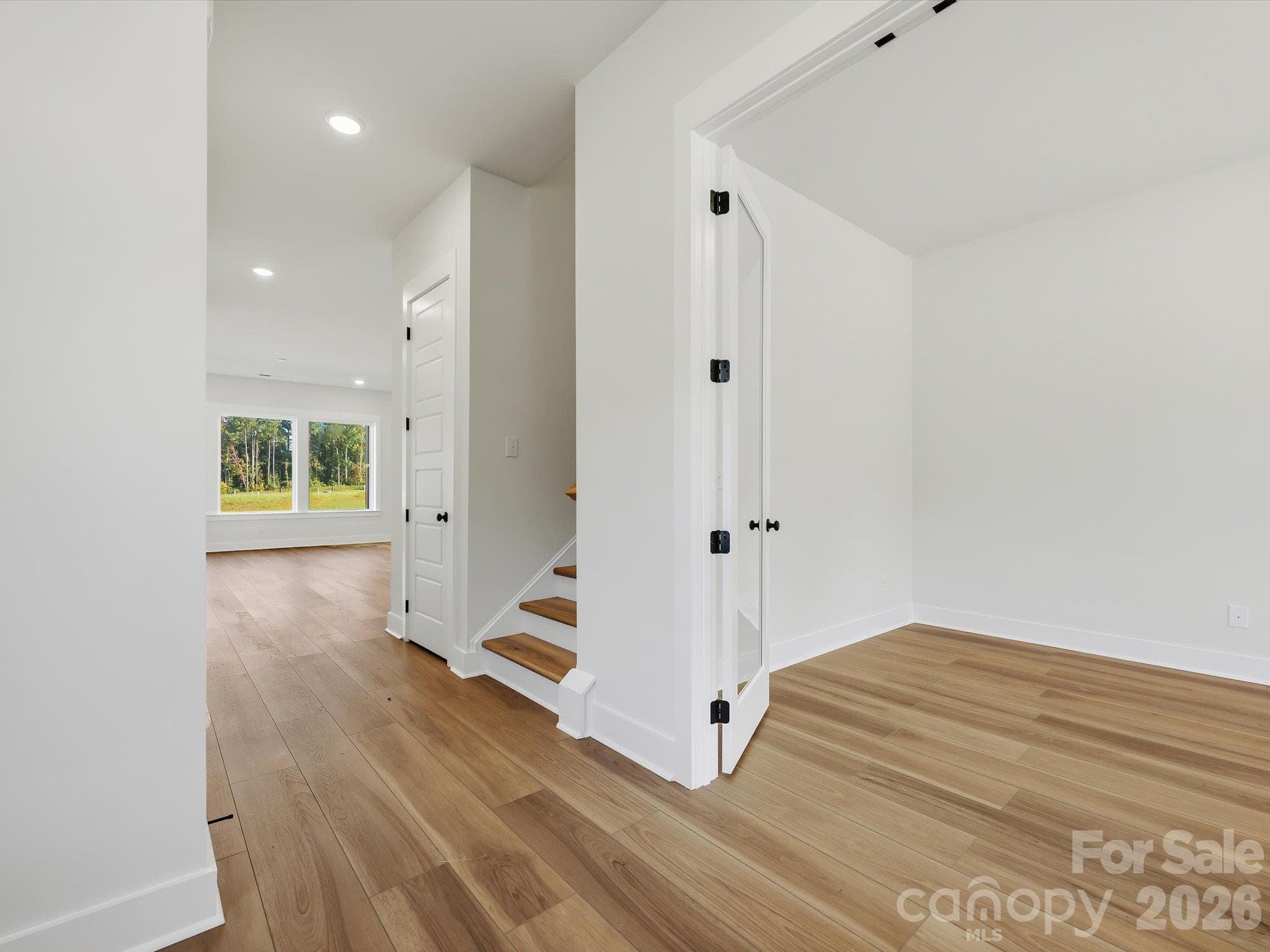 First floor study - 325 Portree Street, Rock Hill