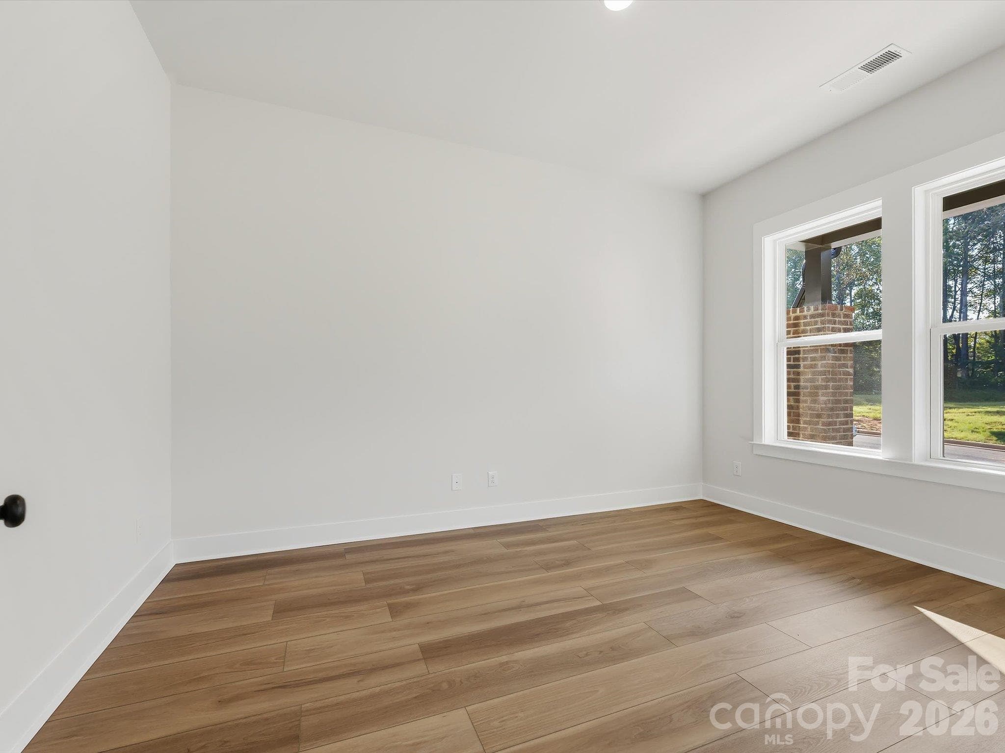 First floor study - 325 Portree Street, Rock Hill