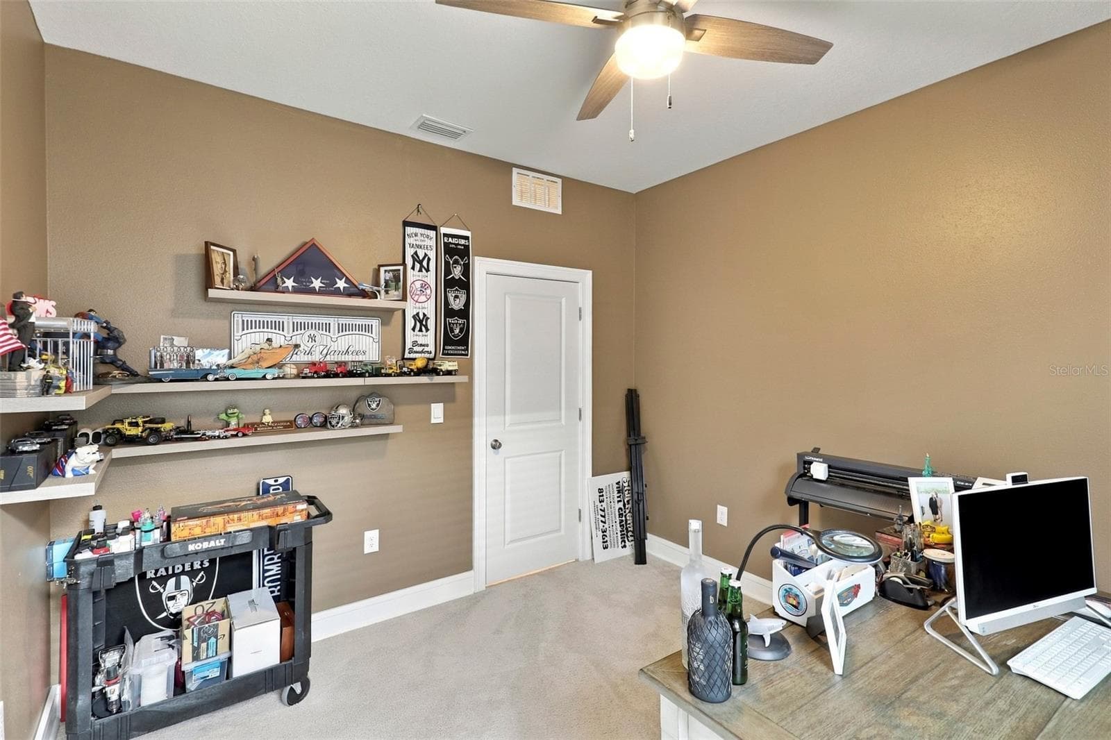 Flex Room/Home Office - 33310 MAJOR OAK DR, WESLEY CHAPEL