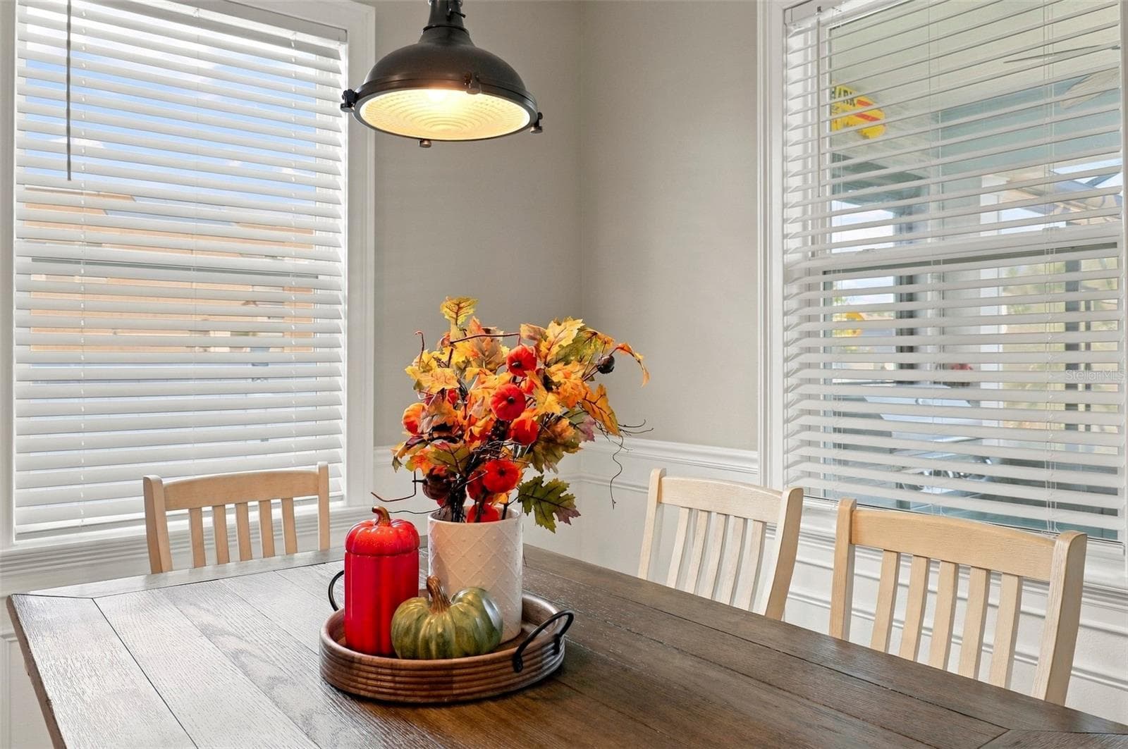 Bright Dining Area with Natural Light - 33310 MAJOR OAK DR, WESLEY CHAPEL