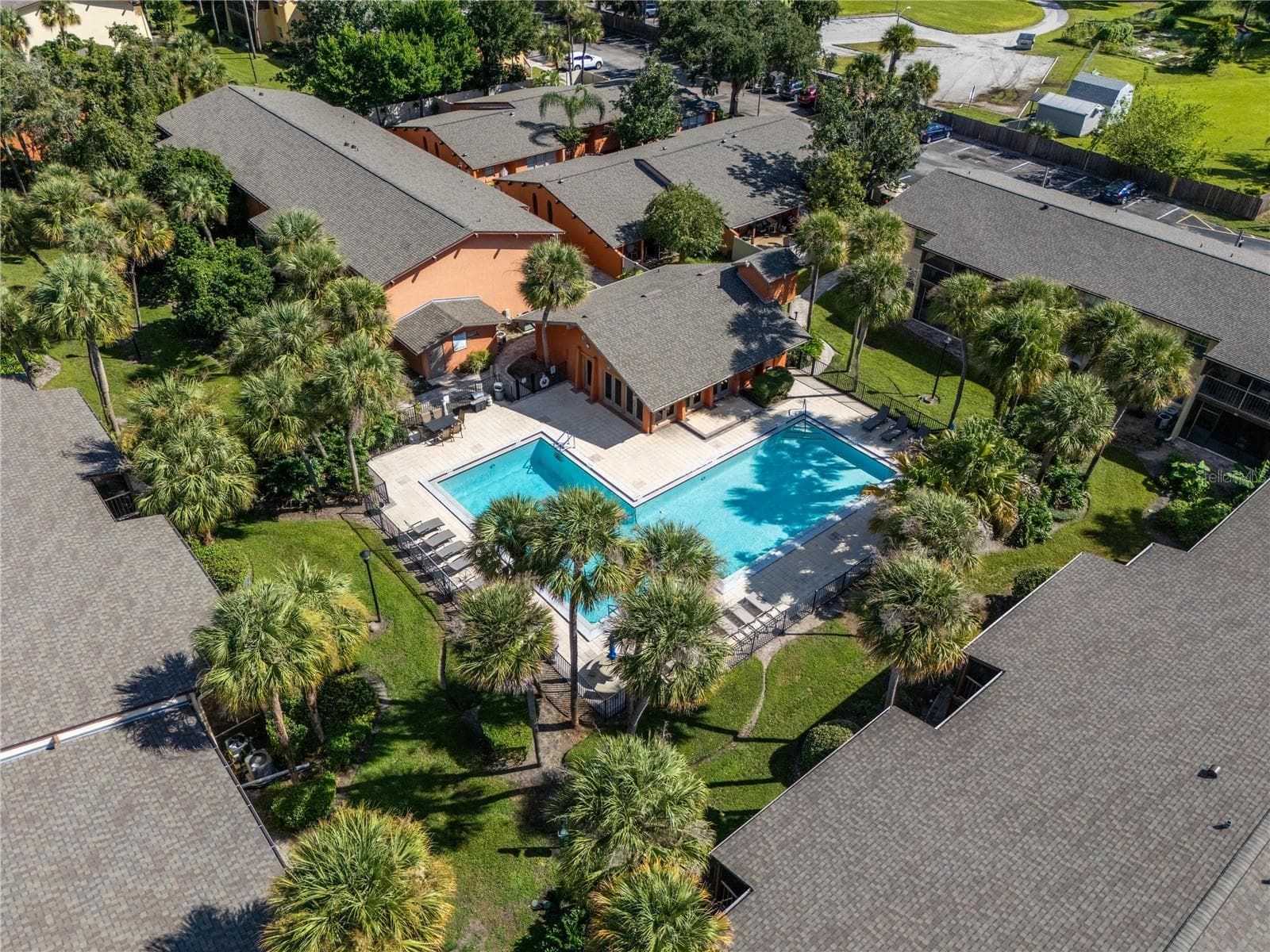 Two community pools. - 754 E MICHIGAN ST #168, ORLANDO
