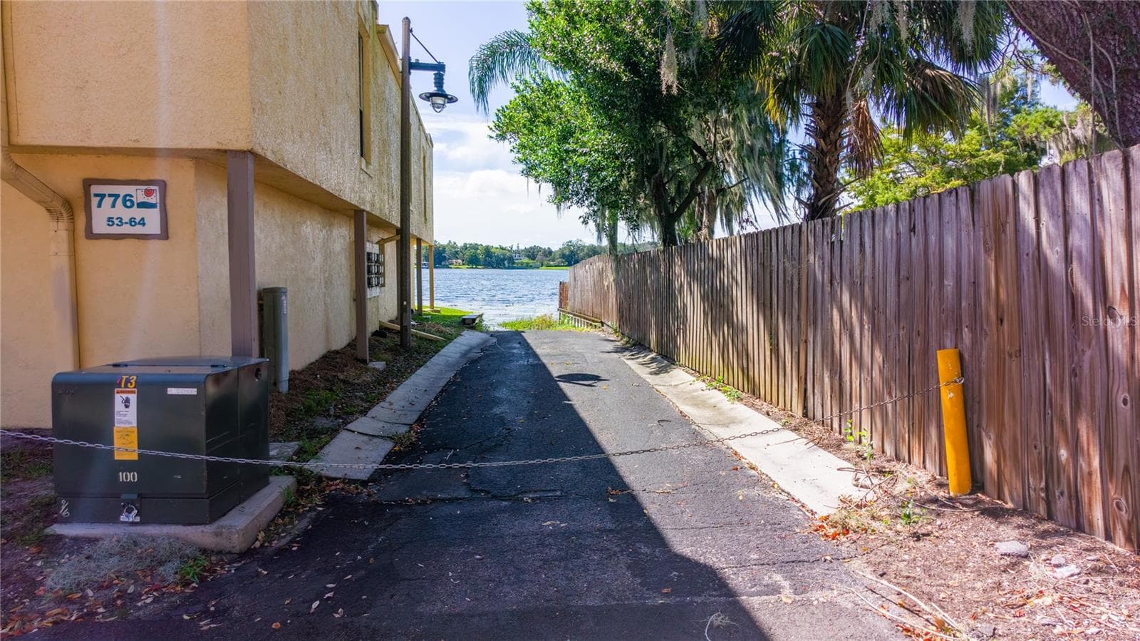 Private association boat ramp. - 754 E MICHIGAN ST #168, ORLANDO