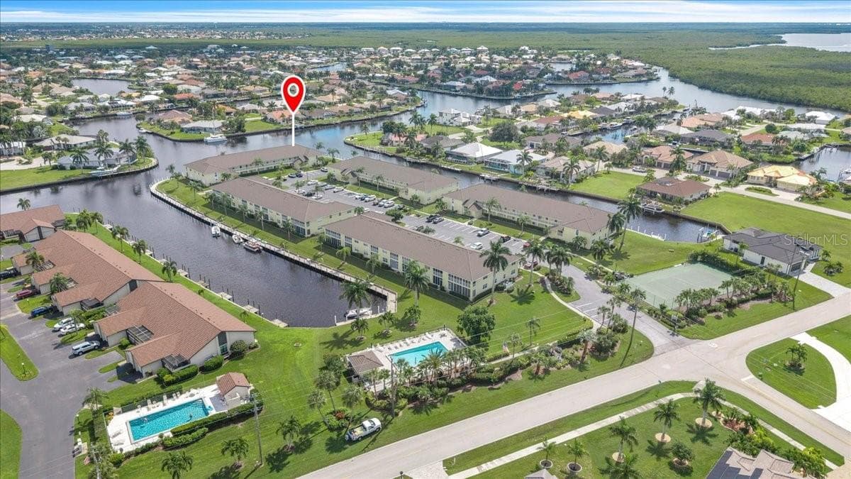 Condominium at 4000 BAL HARBOR BLVD #317, PUNTA GORDA, photo 2 of 45