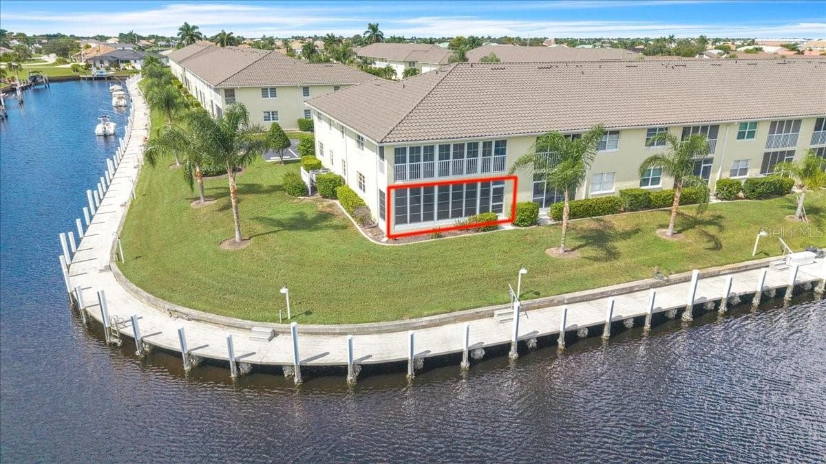 Condominium at 4000 BAL HARBOR BLVD #317, PUNTA GORDA, photo 3 of 45