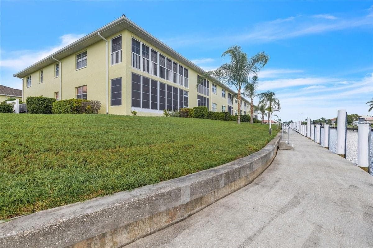 Condominium at 4000 BAL HARBOR BLVD #317, PUNTA GORDA, photo 32 of 45