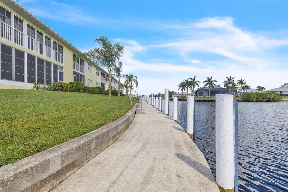 Condominium at 4000 BAL HARBOR BLVD #317, PUNTA GORDA, photo 36 of 45