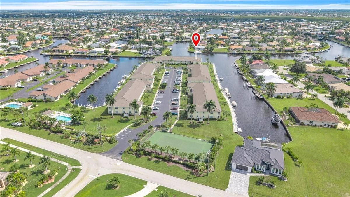 Condominium at 4000 BAL HARBOR BLVD #317, PUNTA GORDA, photo 37 of 45