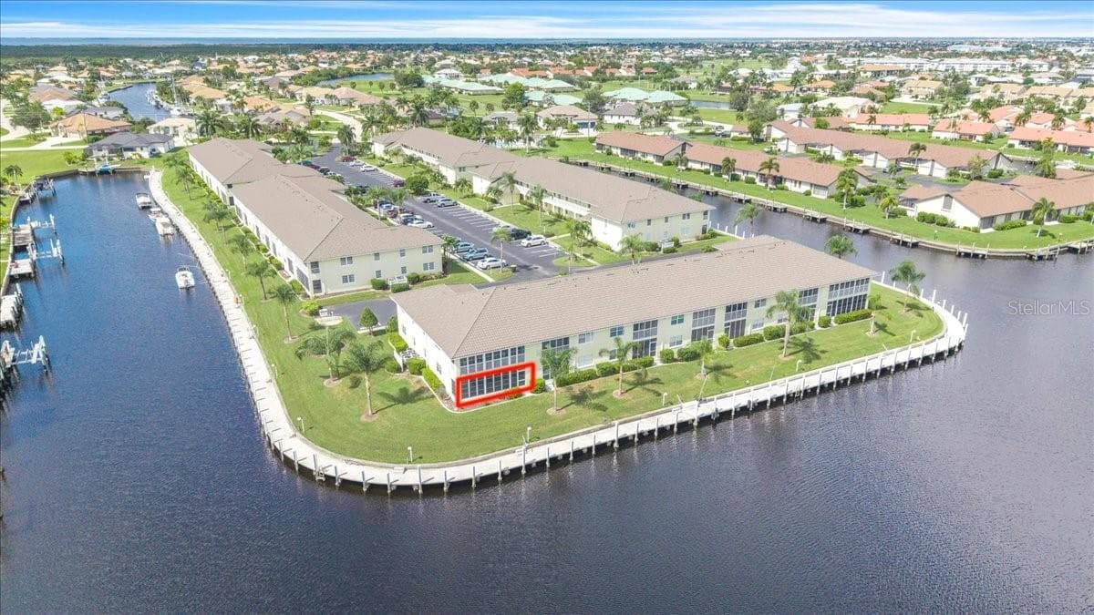 Condominium at 4000 BAL HARBOR BLVD #317, PUNTA GORDA, photo 38 of 45