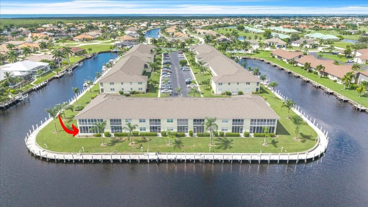 Condominium at 4000 BAL HARBOR BLVD #317, PUNTA GORDA, photo 39 of 45