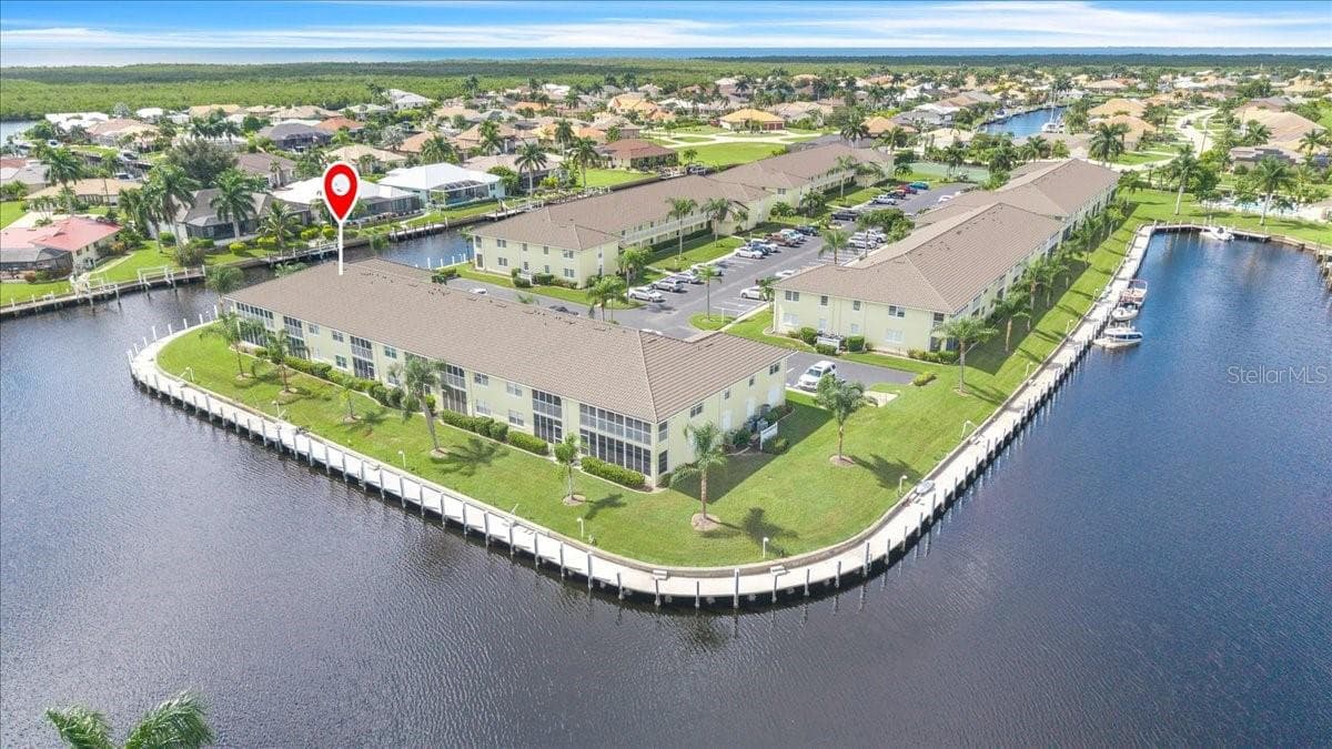 Condominium at 4000 BAL HARBOR BLVD #317, PUNTA GORDA, photo 40 of 45