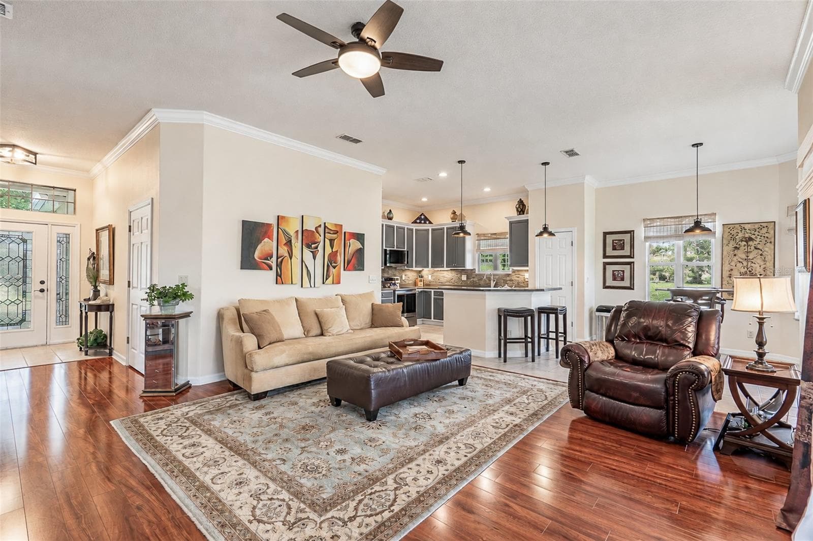 Single Family Residence at 25520 MAUREPAS LN, LEESBURG, photo 7 of 31