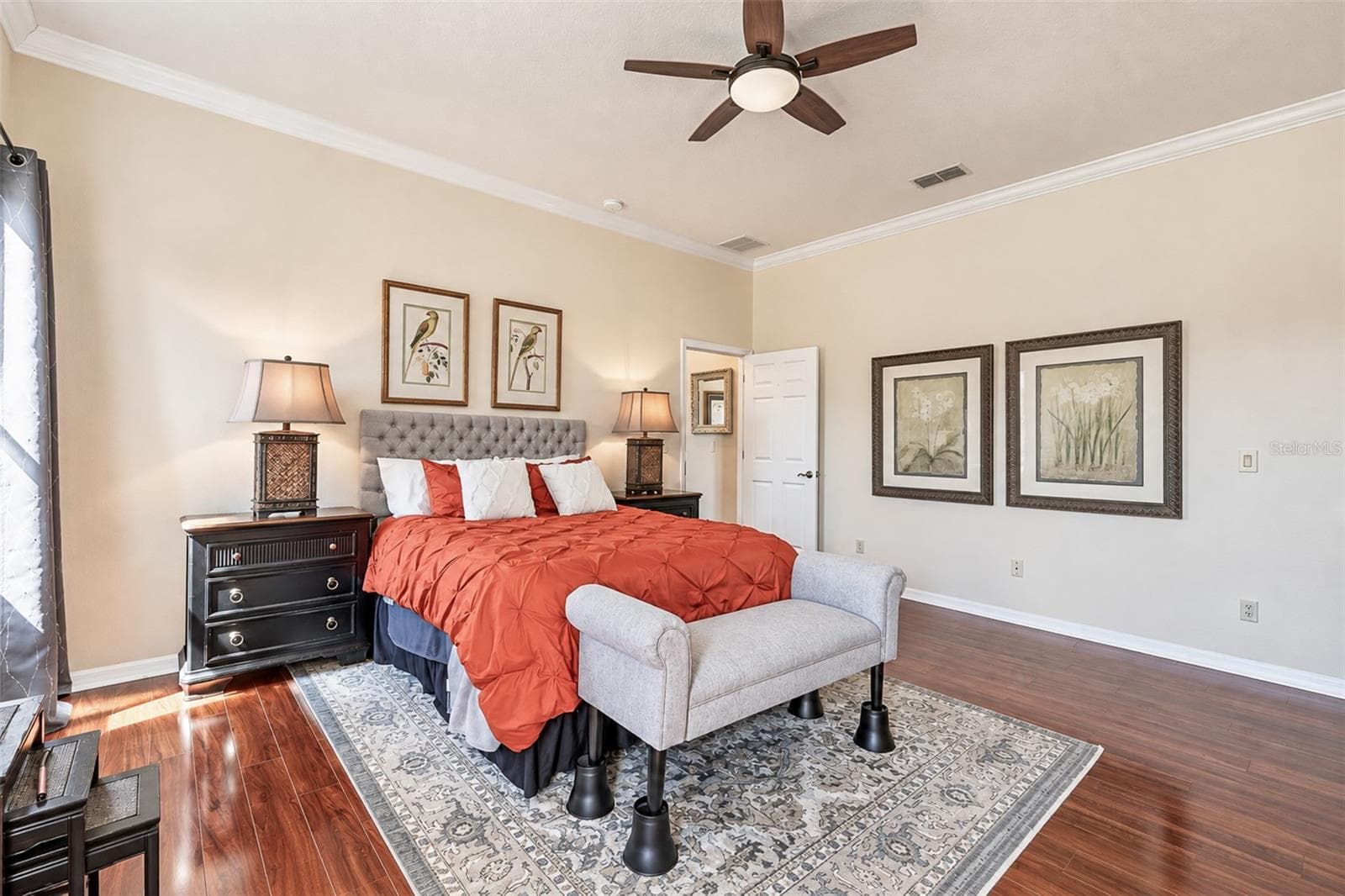 Single Family Residence at 25520 MAUREPAS LN, LEESBURG, photo 17 of 31