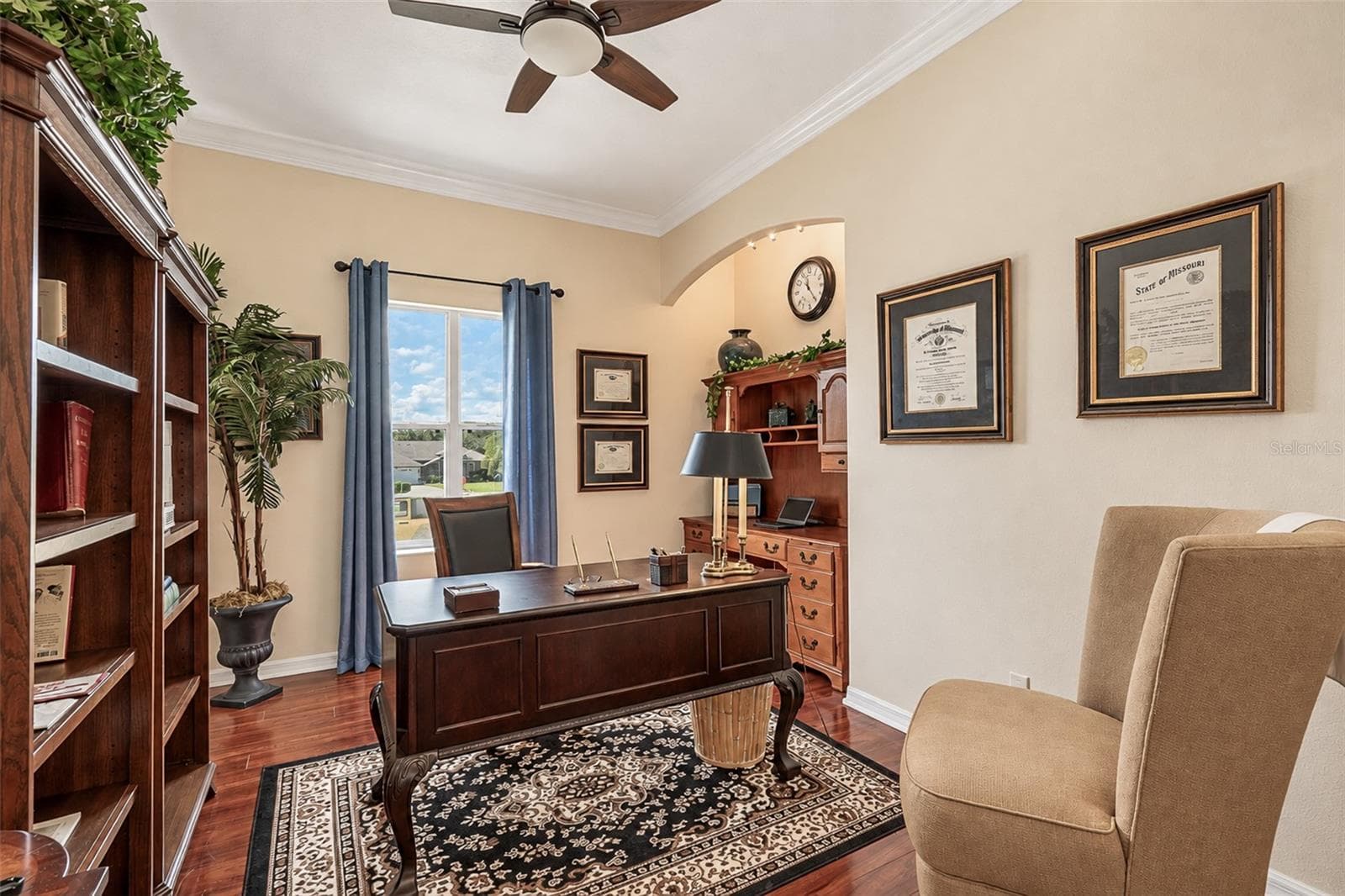 Single Family Residence at 25520 MAUREPAS LN, LEESBURG, photo 22 of 31