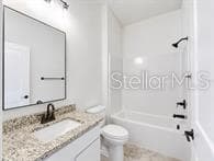 Photo of a previously completed 1780 model, shown for illustrative purposes only. Colors, options and interior finishes may vary. Contact the listing agent for this home's finish details. - 193 CONCH DR, KISSIMMEE