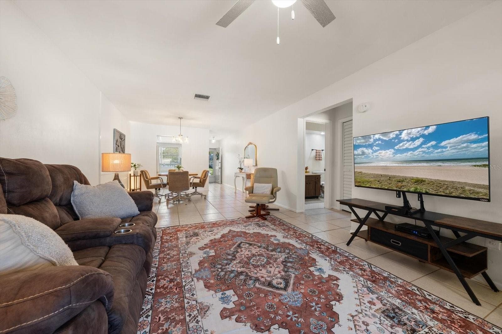Villa at 1442 NORMANDY PARK DR #6, CLEARWATER, photo 4 of 21