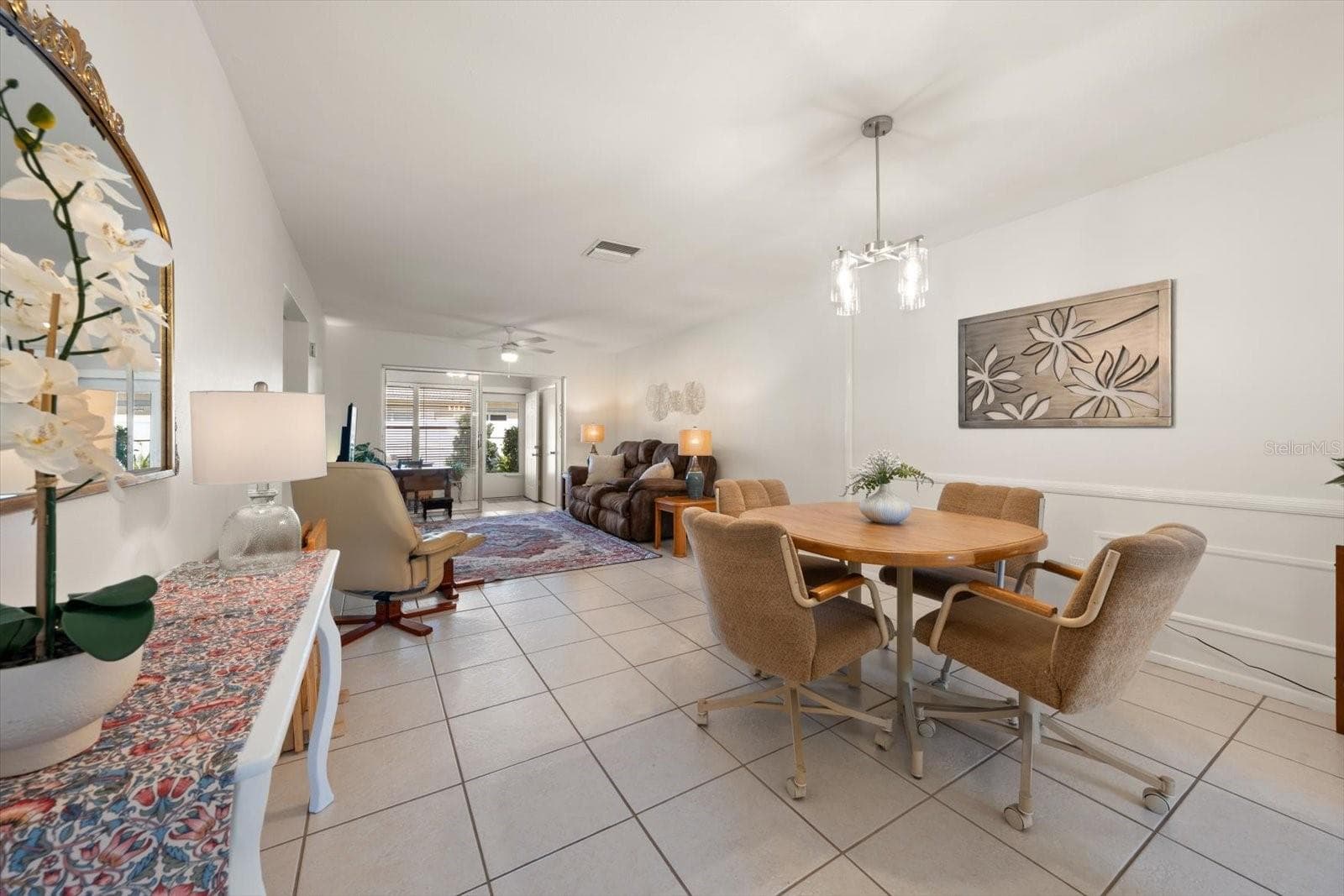 Villa at 1442 NORMANDY PARK DR #6, CLEARWATER, photo 5 of 21