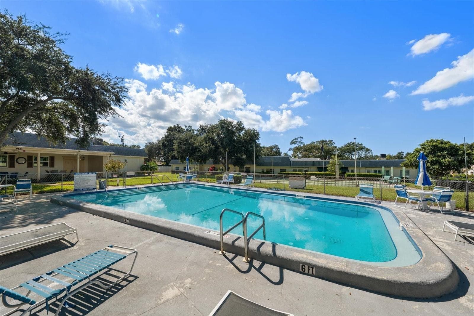 Villa at 1442 NORMANDY PARK DR #6, CLEARWATER, photo 17 of 21