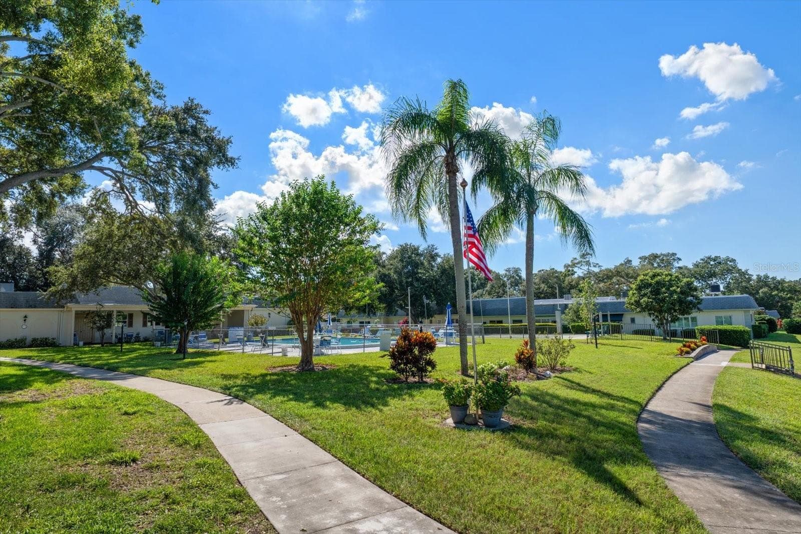 Villa at 1442 NORMANDY PARK DR #6, CLEARWATER, photo 19 of 21
