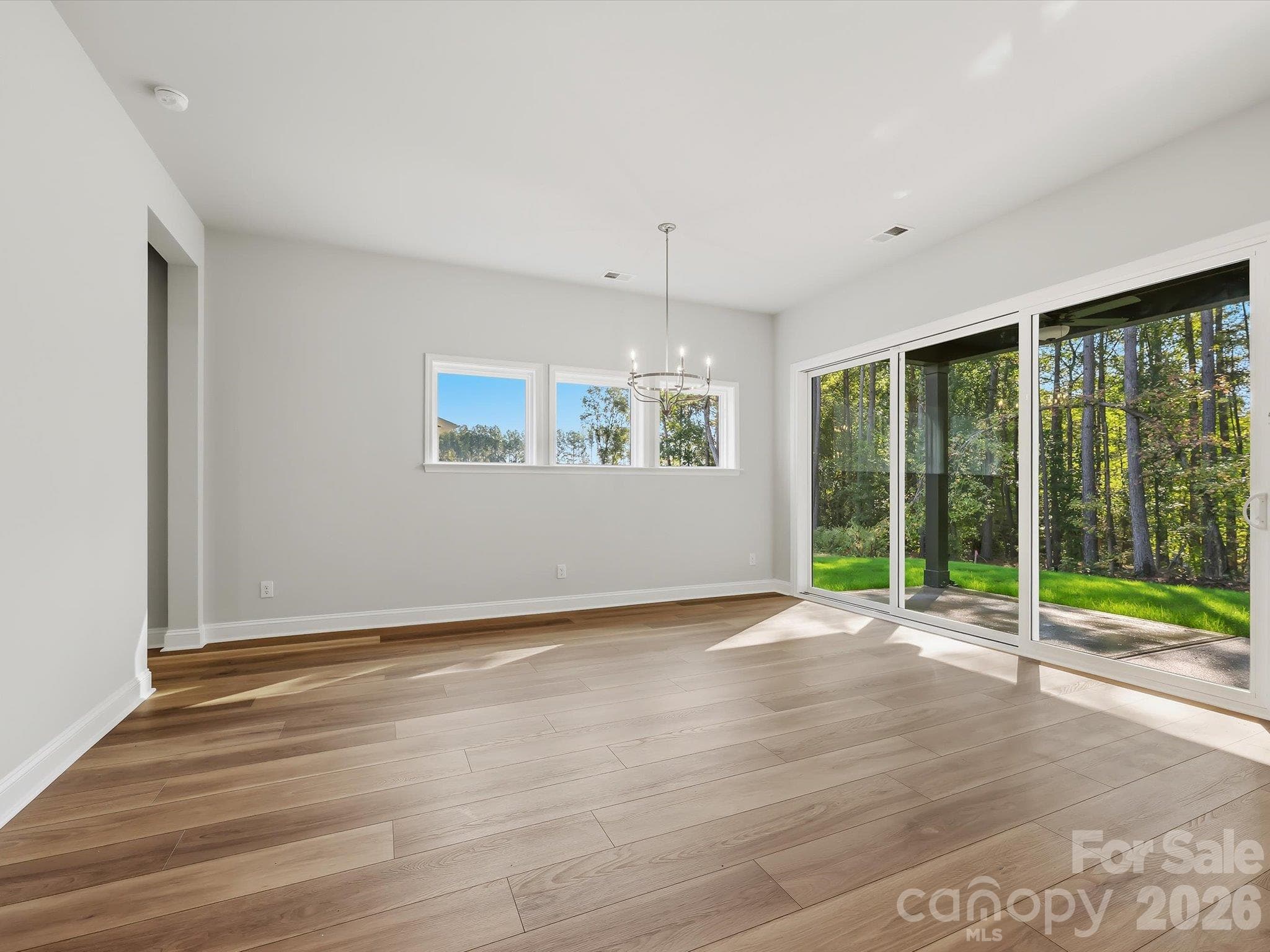 Dining, enjoy wooded views! - 344 Portree Street, Rock Hill