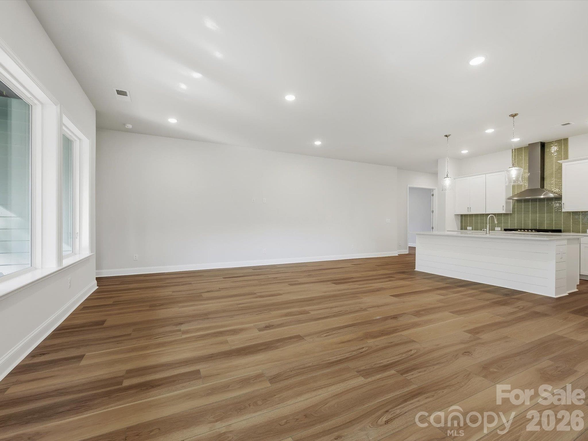 Family Room - 344 Portree Street, Rock Hill