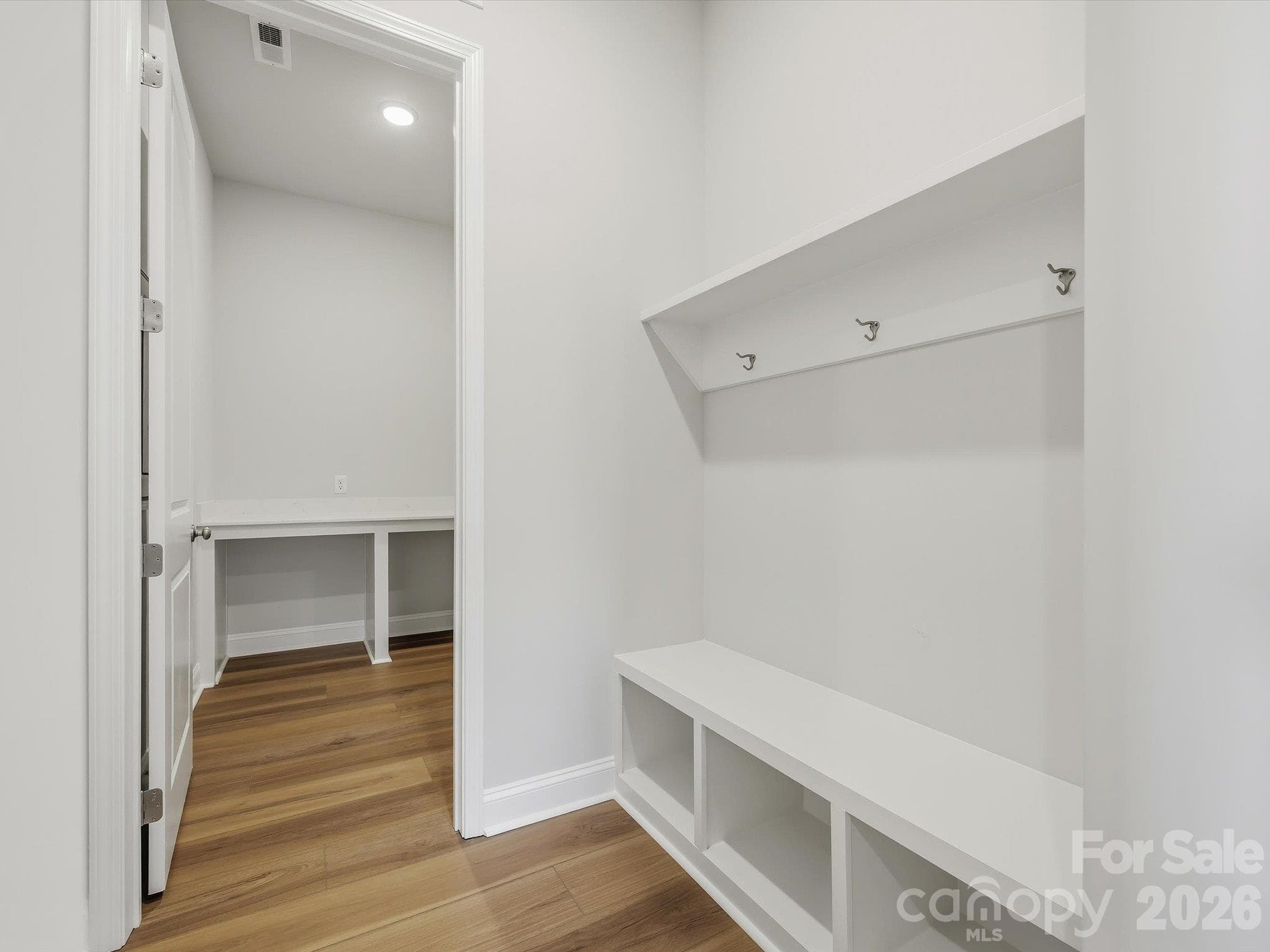 Drop Zone into Laundry Room - 344 Portree Street, Rock Hill