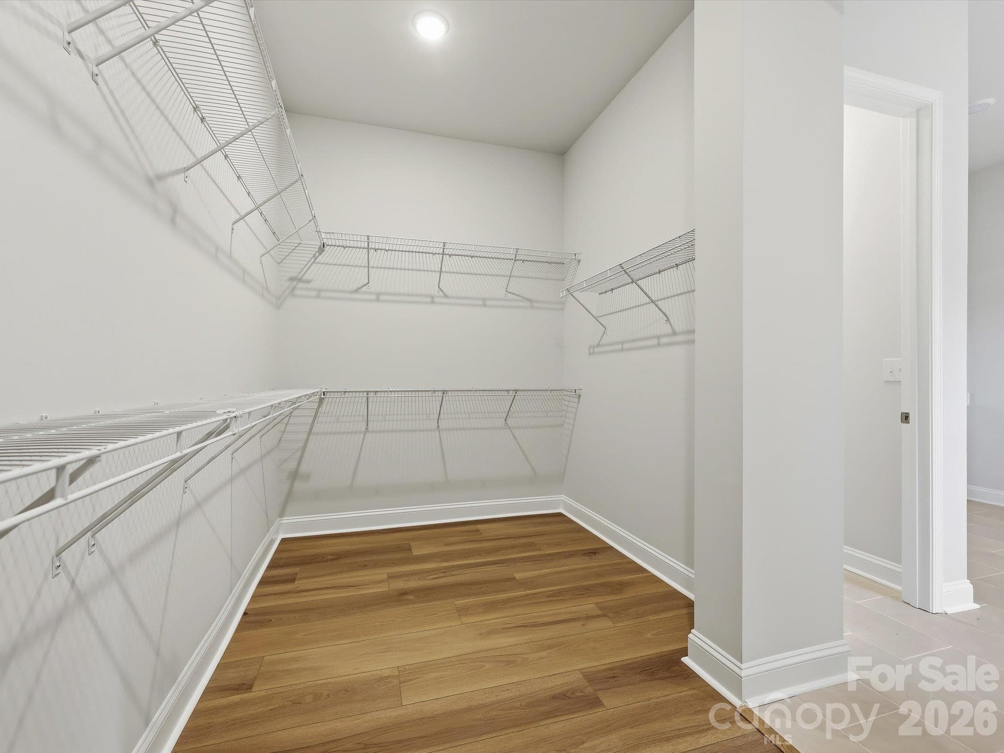 Owner's Closet - 344 Portree Street, Rock Hill